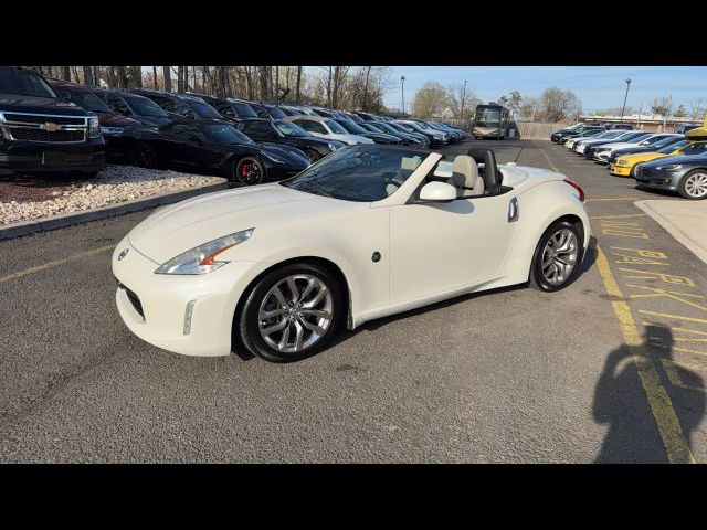 2014 Nissan 370Z Touring