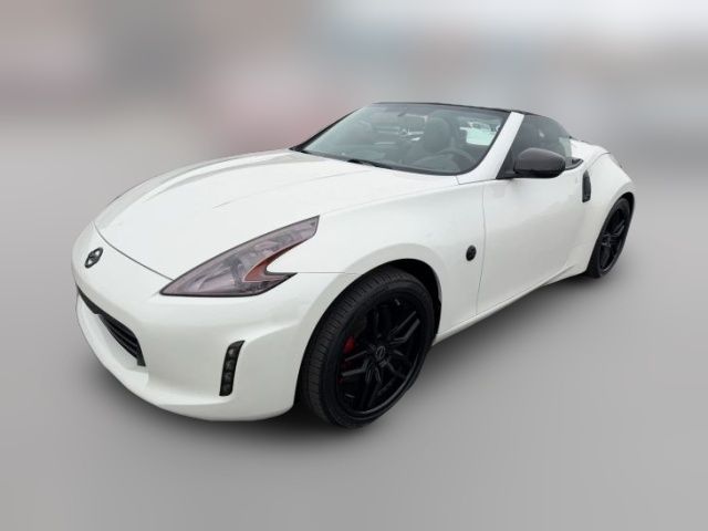 2014 Nissan 370Z Touring