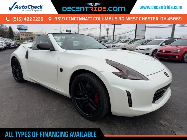 2014 Nissan 370Z Touring