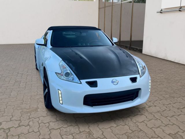 2014 Nissan 370Z Touring