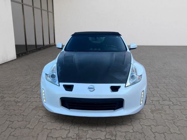 2014 Nissan 370Z Touring