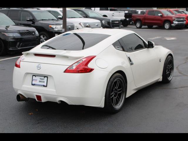 2014 Nissan 370Z Touring