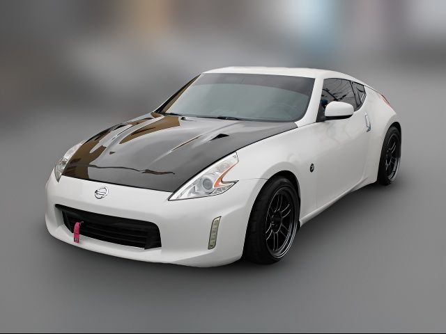 2014 Nissan 370Z Touring