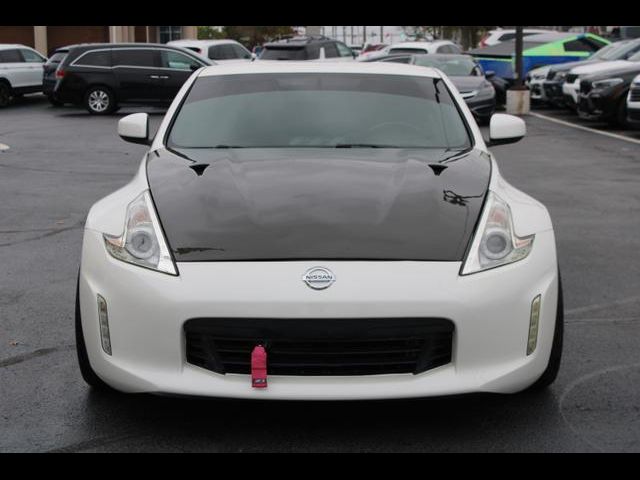 2014 Nissan 370Z Touring