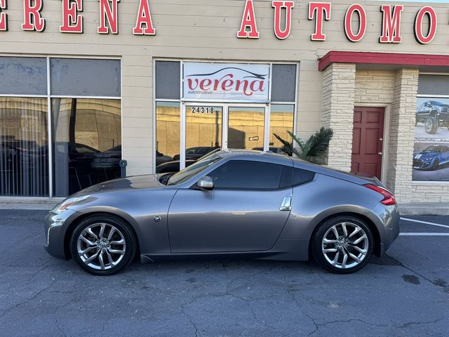 2014 Nissan 370Z Touring