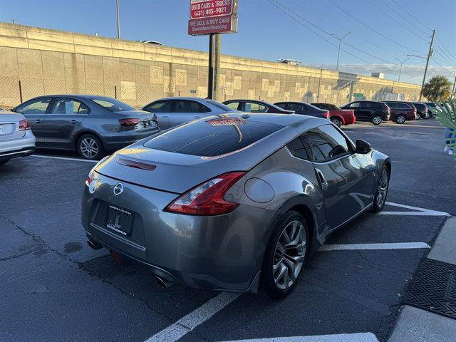 2014 Nissan 370Z Touring