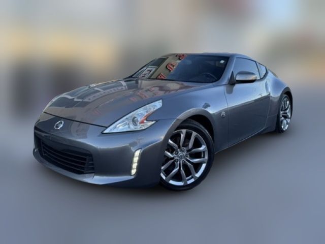 2014 Nissan 370Z Touring