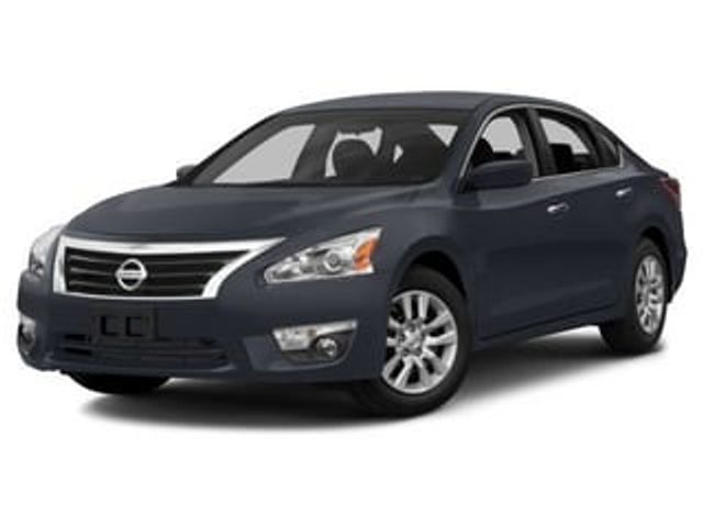 2014 Nissan Altima 2.5 SL