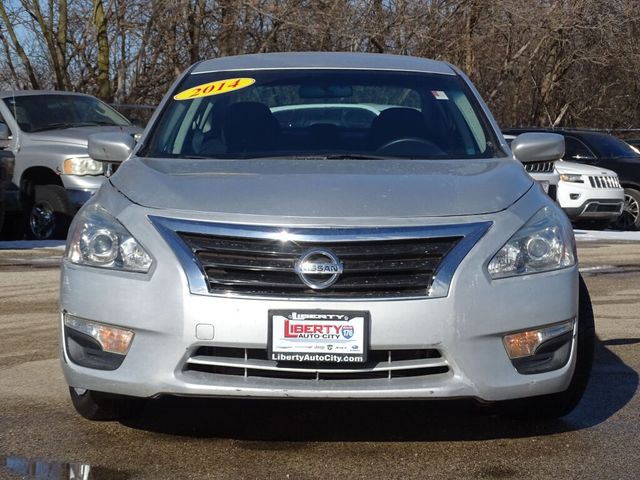 2014 Nissan Altima 2.5