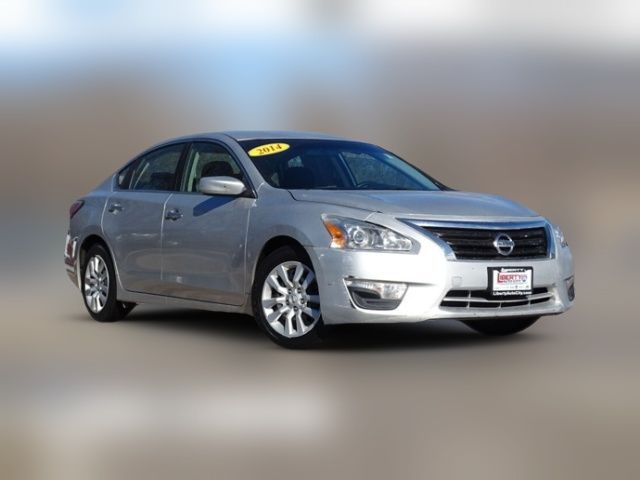 2014 Nissan Altima 2.5