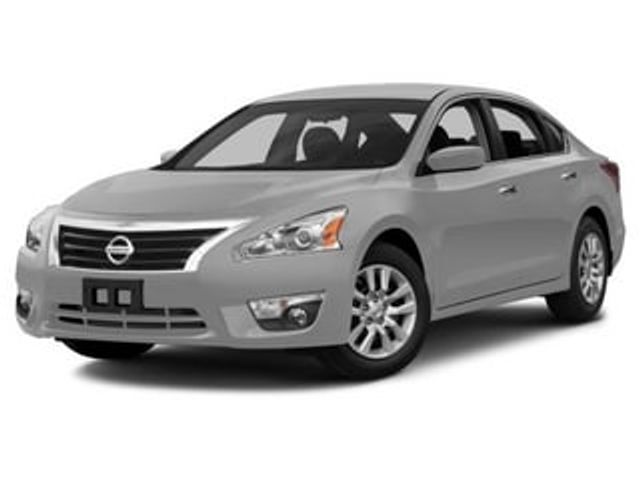 2014 Nissan Altima 2.5 S