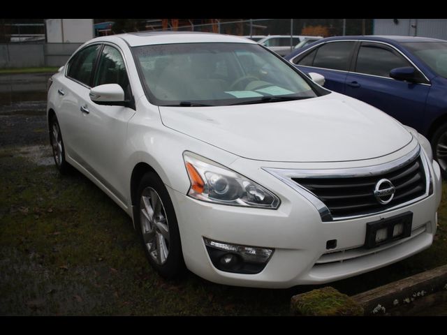 2014 Nissan Altima 2.5 SL