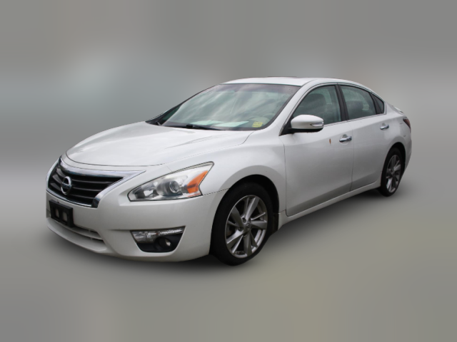 2014 Nissan Altima 2.5 SL