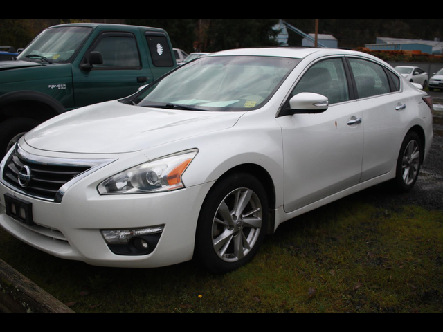 2014 Nissan Altima 2.5 SL