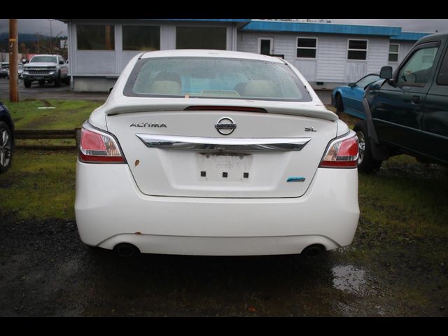 2014 Nissan Altima 2.5 SL