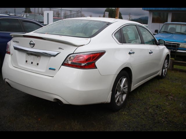 2014 Nissan Altima 2.5 SL