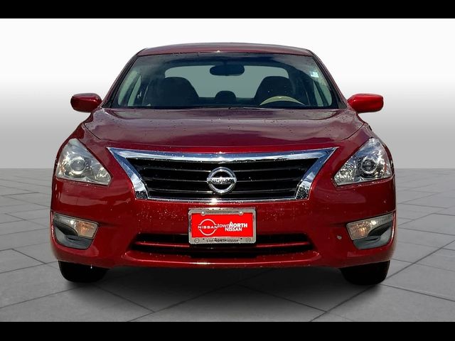 2014 Nissan Altima 2.5 SV