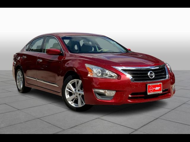 2014 Nissan Altima 2.5 SV