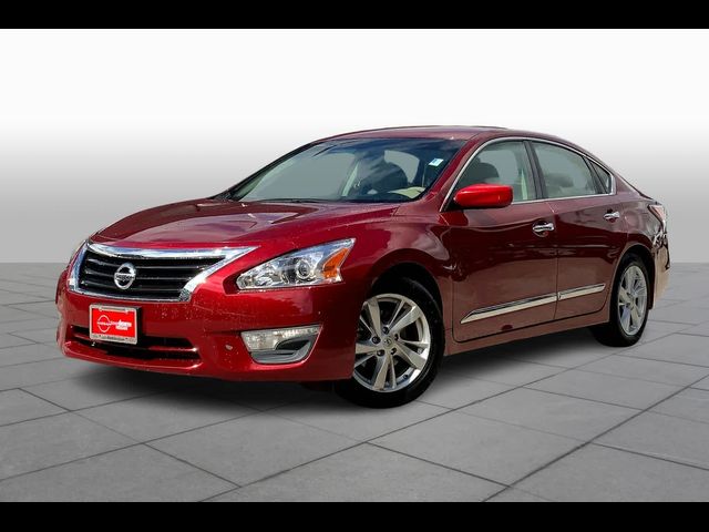 2014 Nissan Altima 2.5 SV