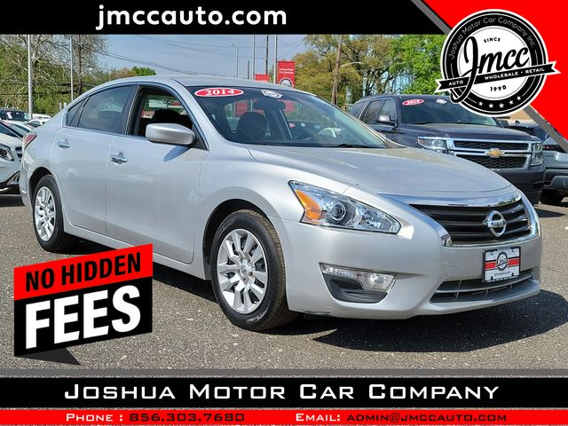 2014 Nissan Altima 2.5