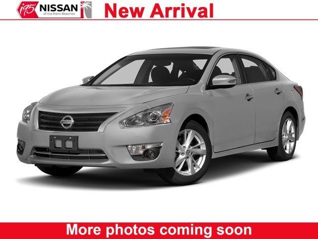 2014 Nissan Altima 2.5 SL