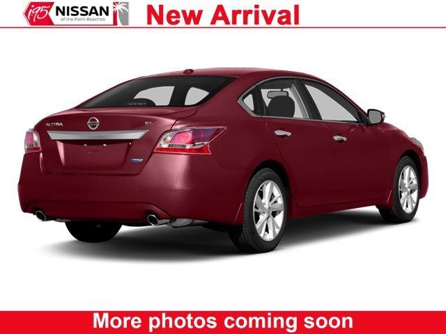 2014 Nissan Altima 2.5 SL