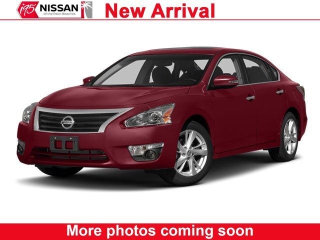 2014 Nissan Altima 2.5 SL