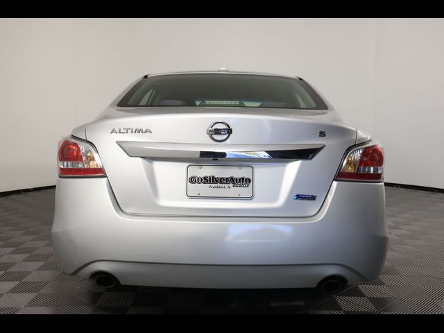 2014 Nissan Altima 2.5 S