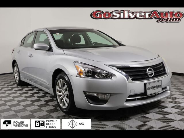 2014 Nissan Altima 2.5 S