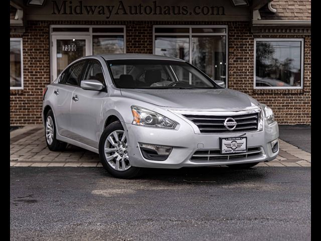 2014 Nissan Altima 2.5 S