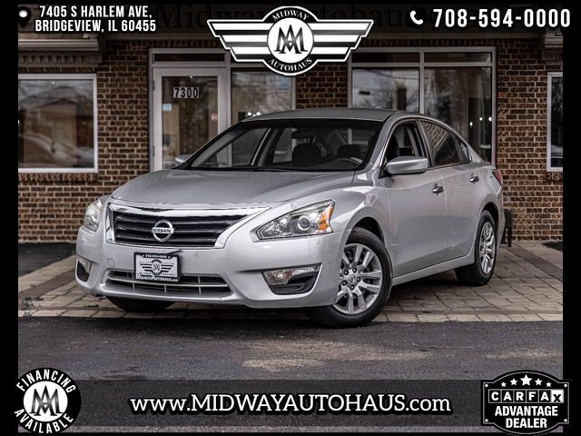 2014 Nissan Altima 2.5 S