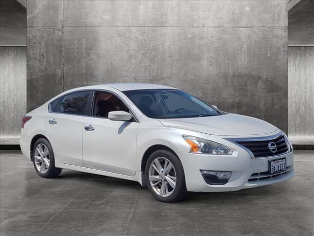 2014 Nissan Altima 2.5 SV