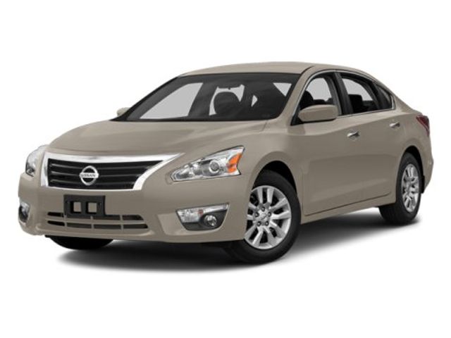 2014 Nissan Altima 2.5 S