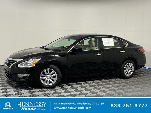 2014 Nissan Altima 2.5 S