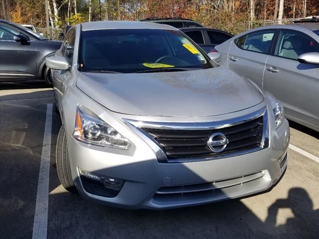 2014 Nissan Altima 2.5 S