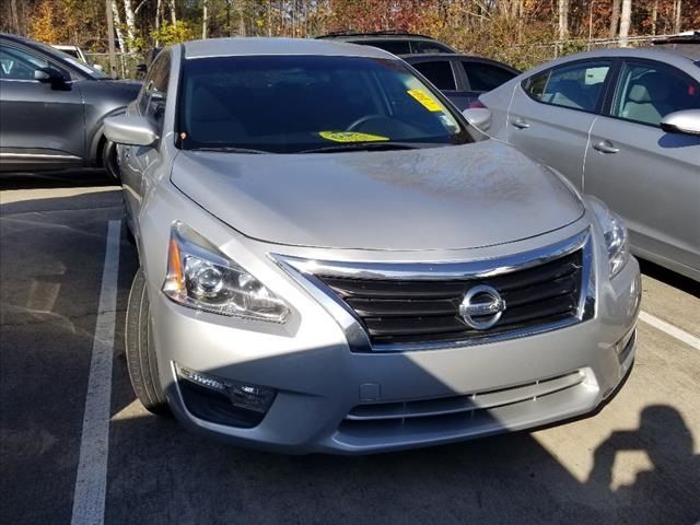 2014 Nissan Altima 2.5 S