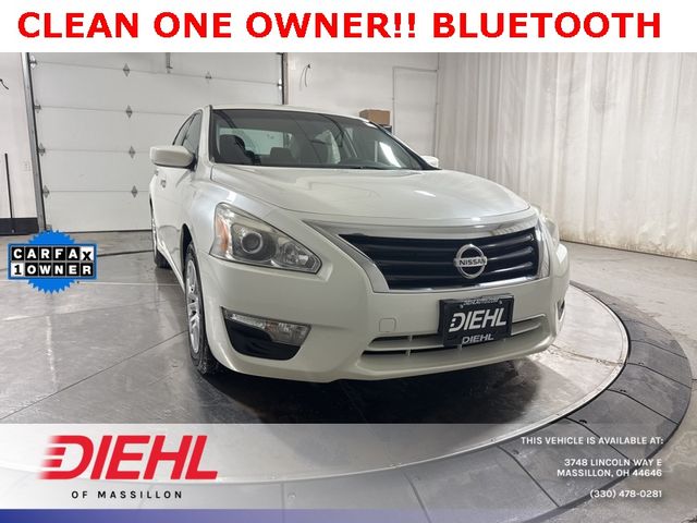 2014 Nissan Altima 2.5