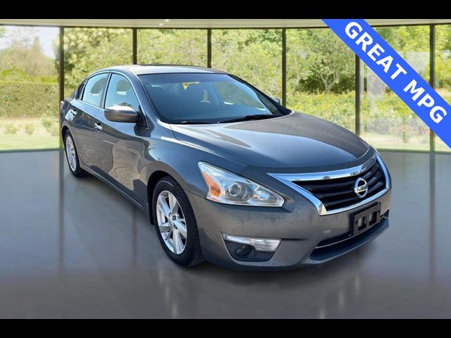 2014 Nissan Altima 2.5