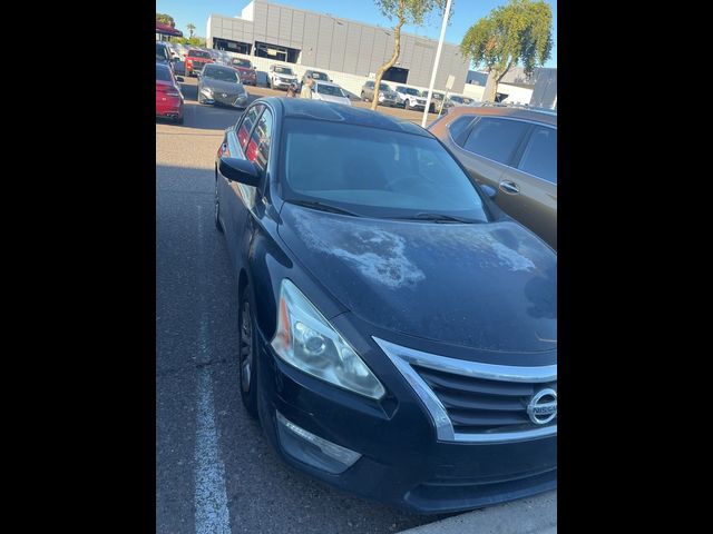 2014 Nissan Altima 2.5 S