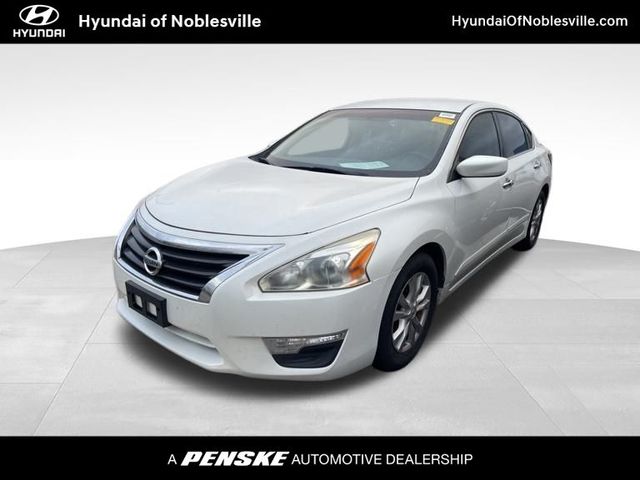 2014 Nissan Altima 2.5 S