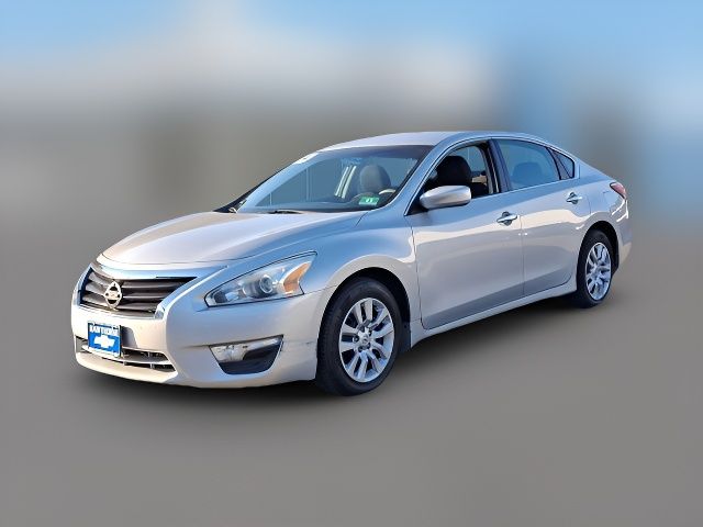 2014 Nissan Altima 2.5 S