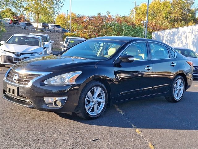 2014 Nissan Altima 2.5 SL