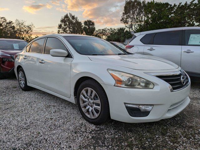 2014 Nissan Altima 2.5 S