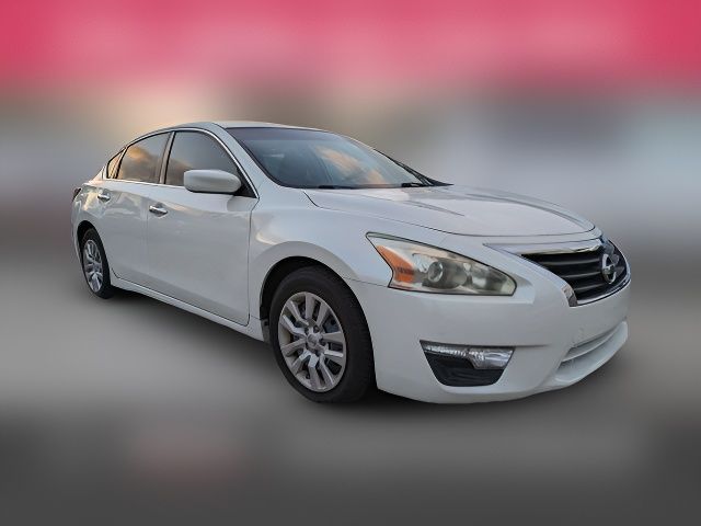 2014 Nissan Altima 2.5 S