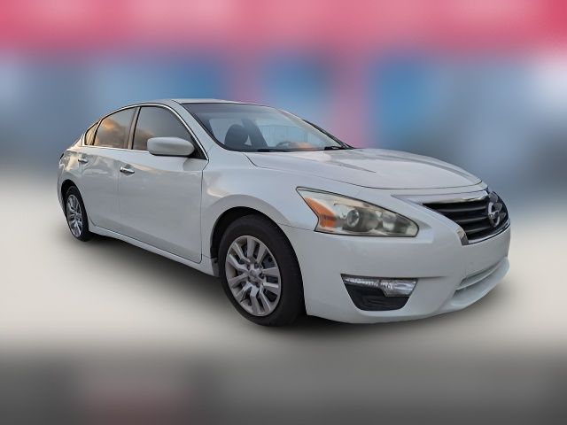 2014 Nissan Altima 2.5 S