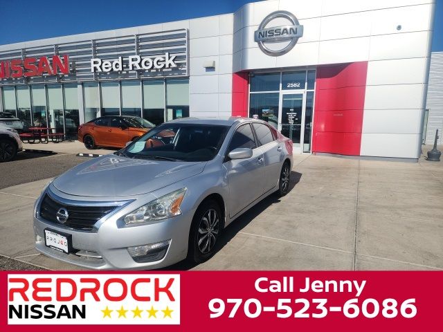 2014 Nissan Altima 2.5