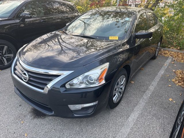 2014 Nissan Altima 2.5