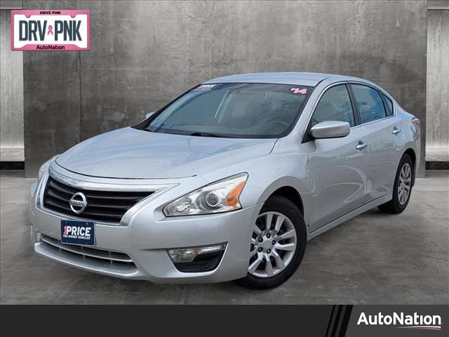 2014 Nissan Altima 2.5 S