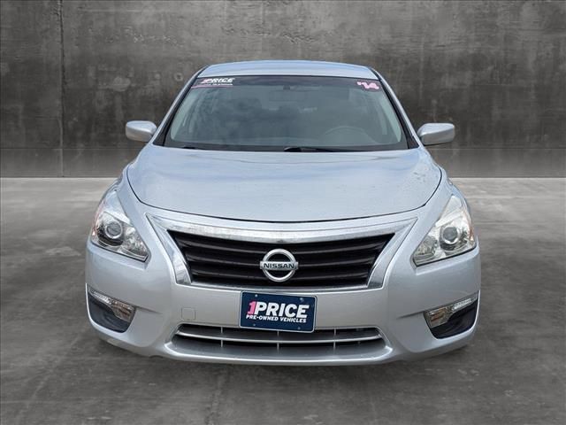 2014 Nissan Altima 2.5 S