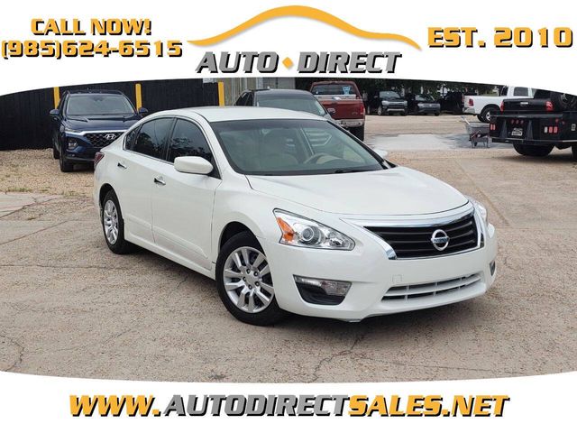 2014 Nissan Altima 2.5 S